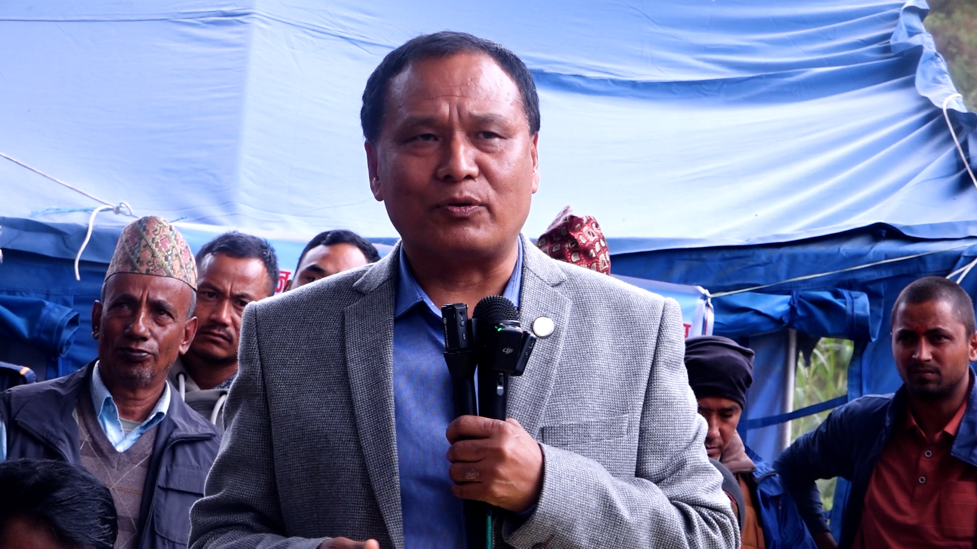 उज्यालो नेपाल जेनजी आन्दोलनपछिको सबैभन्दा नयाँ पार्टी होः कुलमान घिसिङ